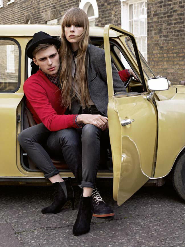 Pepe Jeans 2012�ﶬ������ͼƬ
