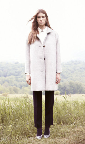 Club Monaco 2012�ﶬLookbook����ͼƬ