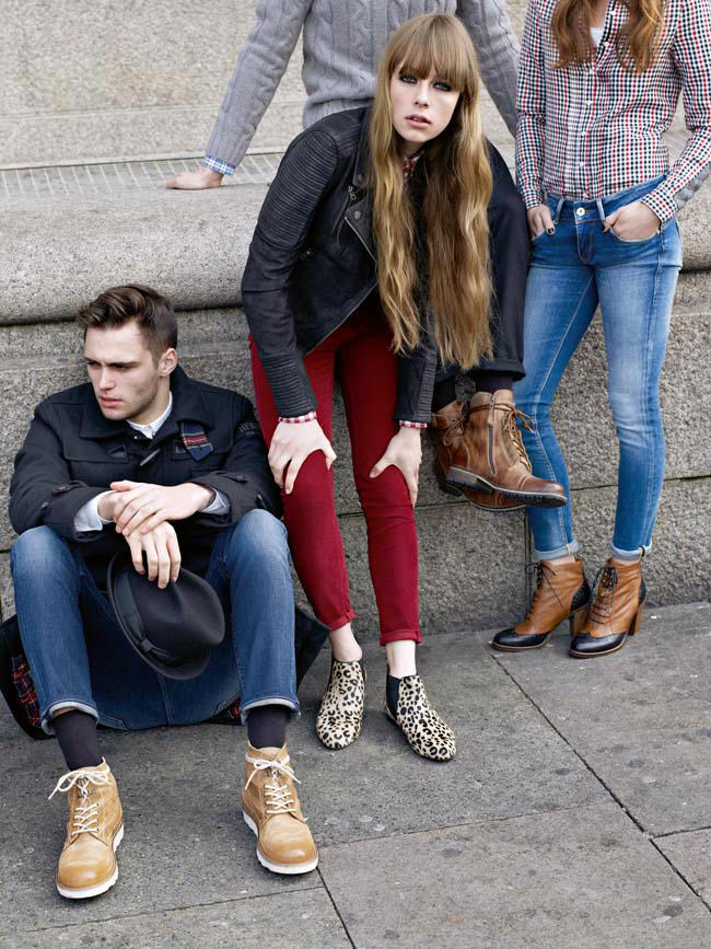 Pepe Jeans 2012�ﶬ������ͼƬ