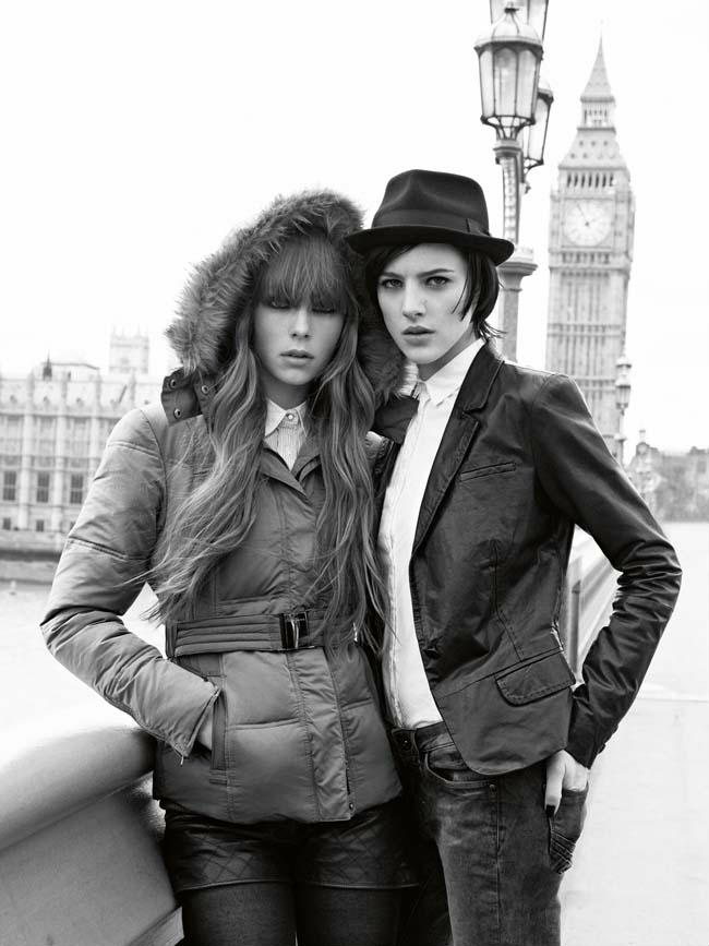 Pepe Jeans 2012�ﶬ������ͼƬ