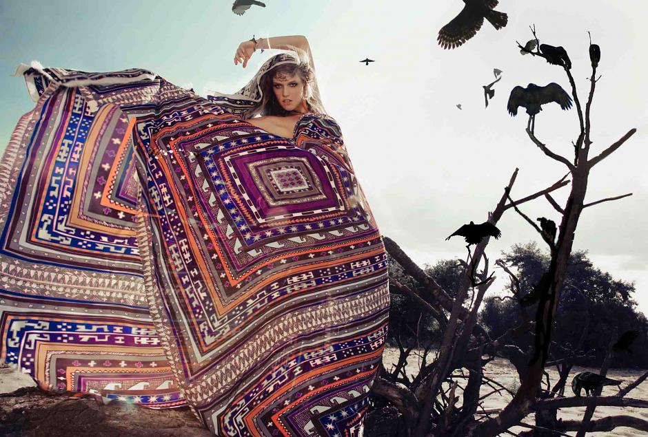 Mara Hoffman 2012�ﶬ������ͼƬ