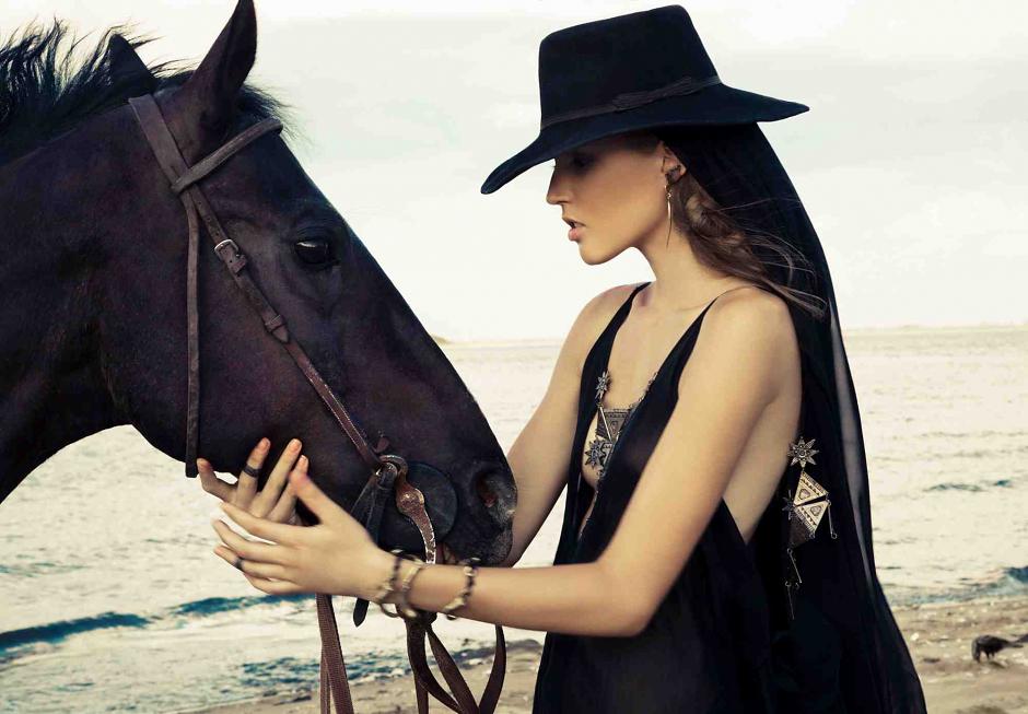 Mara Hoffman 2012�ﶬ������ͼƬ