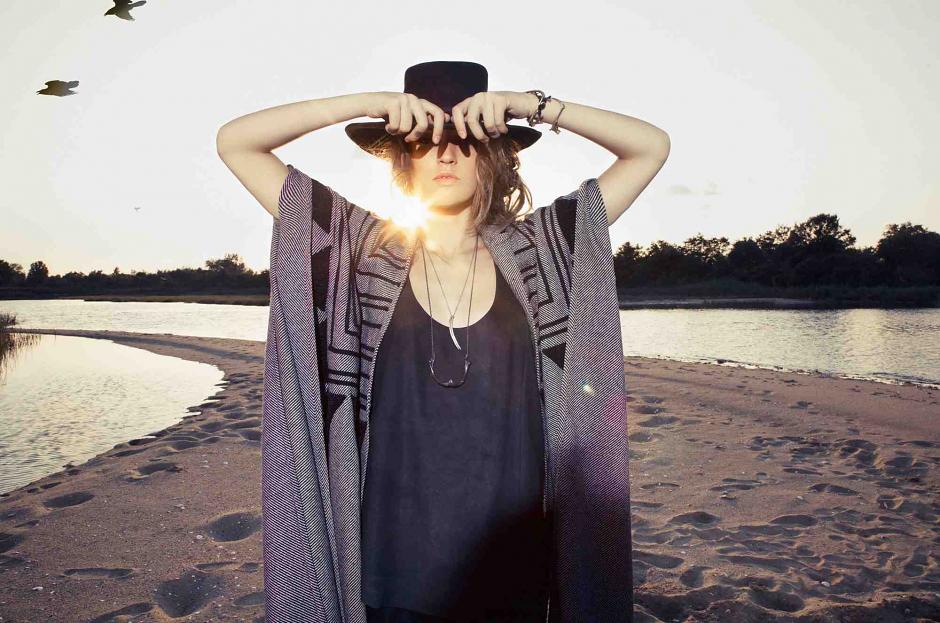 Mara Hoffman 2012�ﶬ������ͼƬ