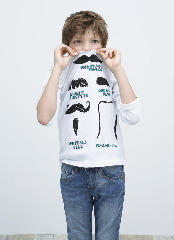 ZARA 8��ͯ�b Lookbook����ͼƬ