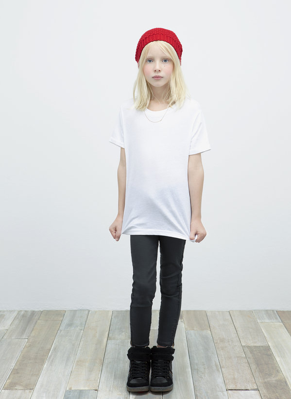 ZARA 8��ͯ�b Lookbook����ͼƬ