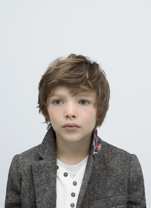 ZARA 8��ͯ�b Lookbook����ͼƬ