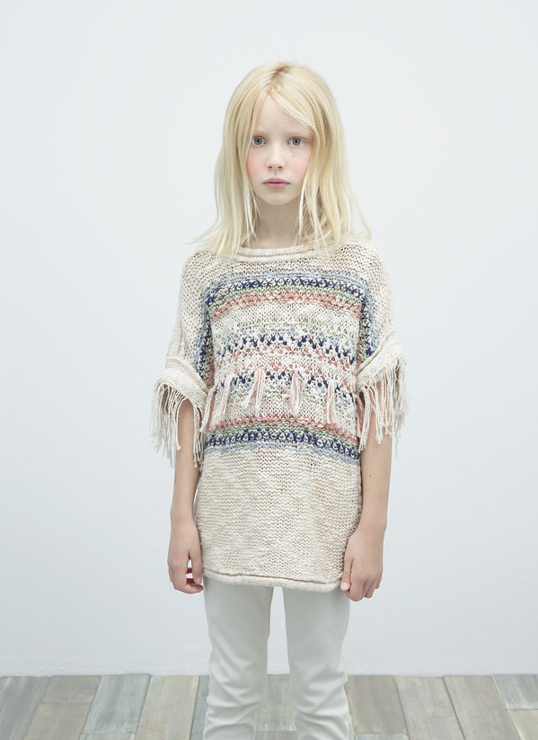 ZARA 8��ͯ�b Lookbook����ͼƬ