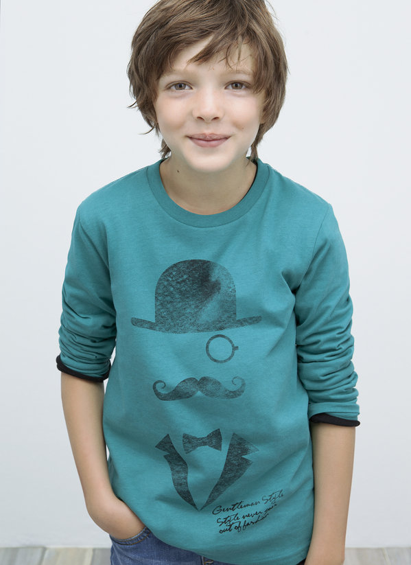 ZARA 8��ͯ�b Lookbook����ͼƬ