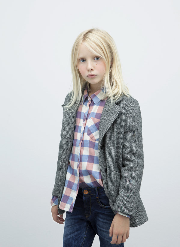 ZARA 8��ͯ�b Lookbook����ͼƬ