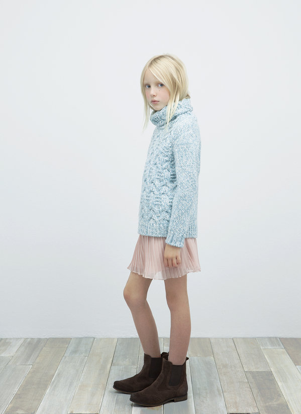 ZARA 8��ͯ�b Lookbook����ͼƬ