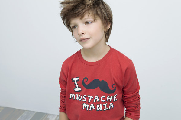 ZARA 8��ͯ�b Lookbook����ͼƬ