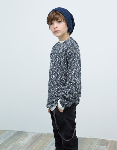 ZARA 8��ͯ�b Lookbook����ͼƬ