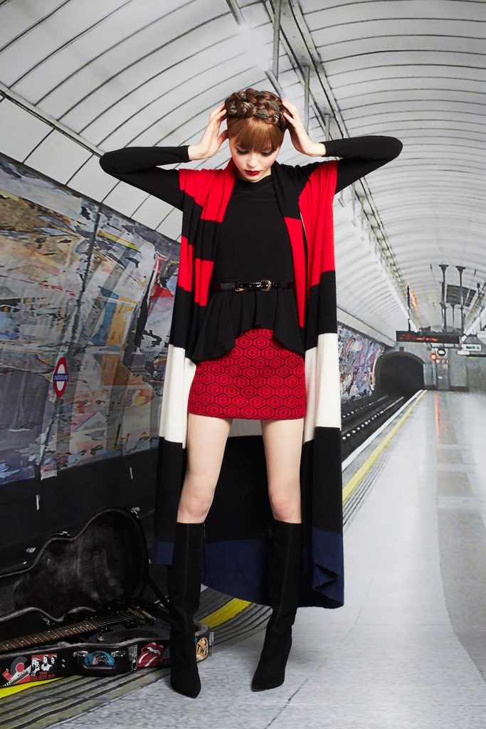 ALICE+OLIVIA 2013�����㳡ͼ������ͼƬ