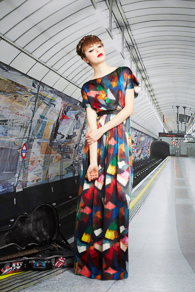 ALICE+OLIVIA 2013�����㳡ͼ������ͼƬ