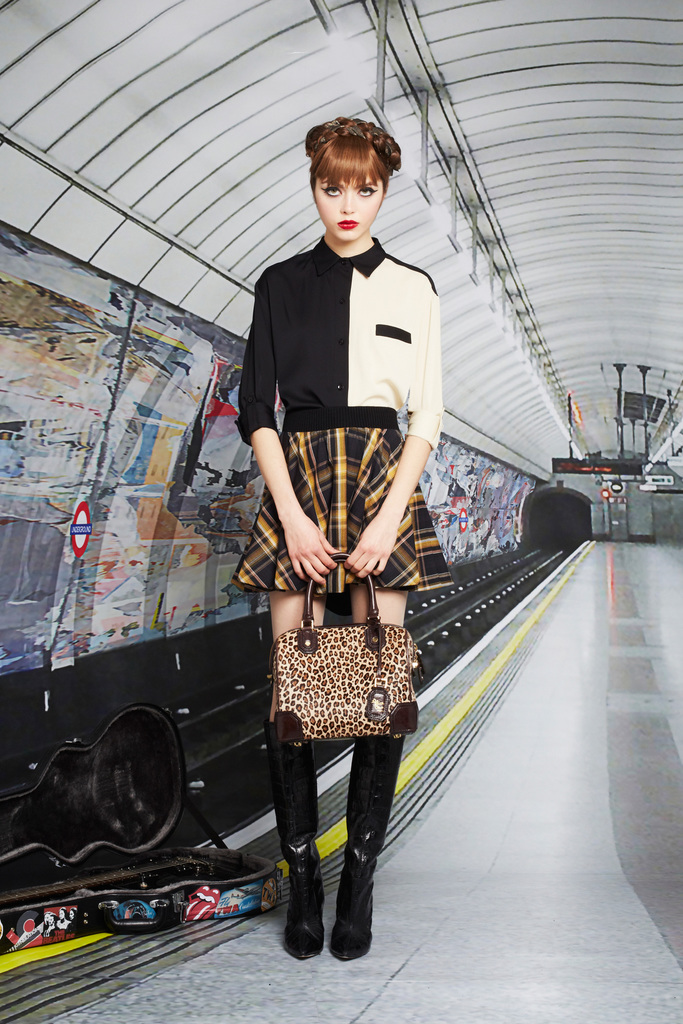 ALICE+OLIVIA 2013�����㳡ͼ������ͼƬ