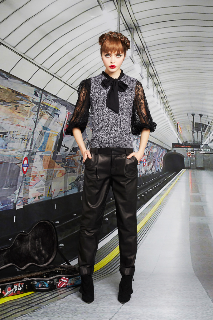 ALICE+OLIVIA 2013�����㳡ͼ������ͼƬ