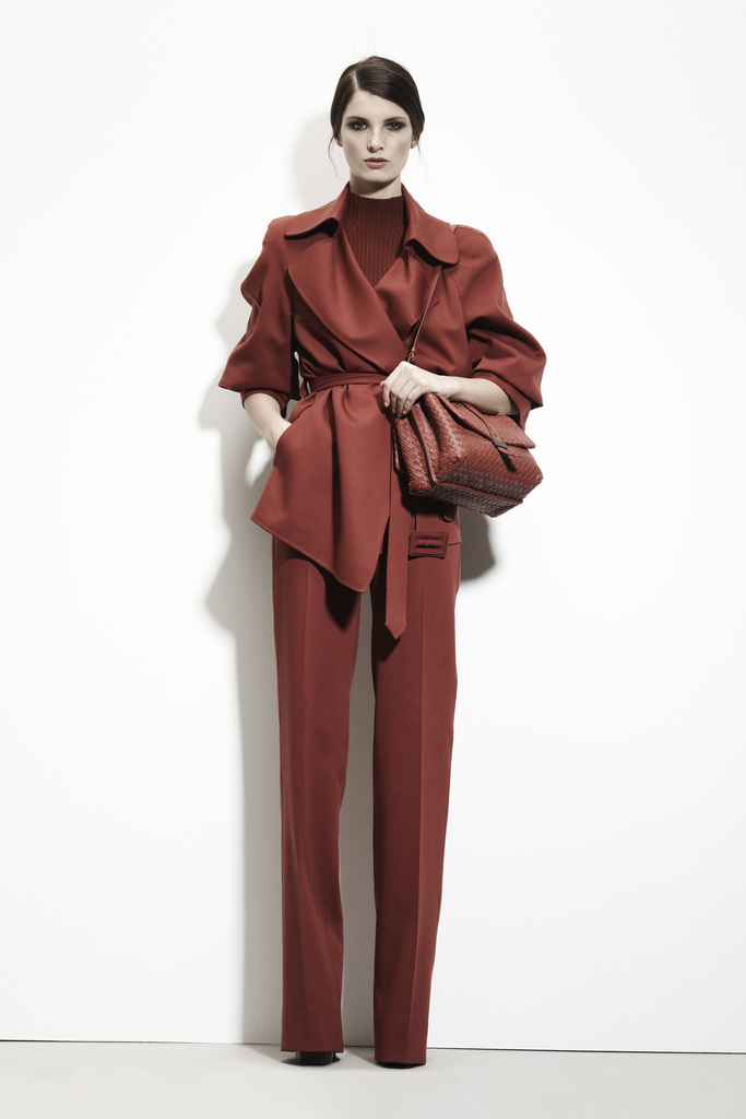 Bottega Veneta 2013�����㳡ͼ������ͼƬ