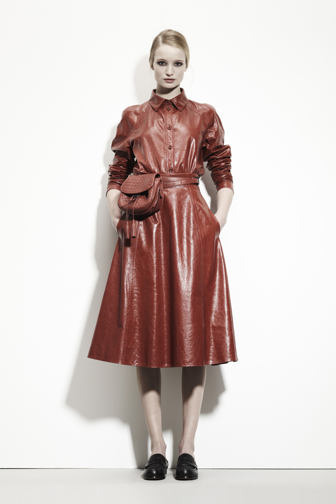 Bottega Veneta 2013�����㳡ͼ������ͼƬ