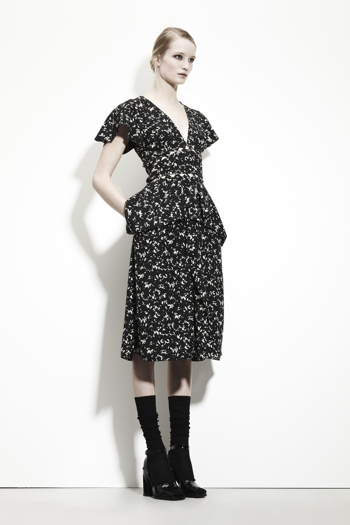 Bottega Veneta 2013�����㳡ͼ������ͼƬ