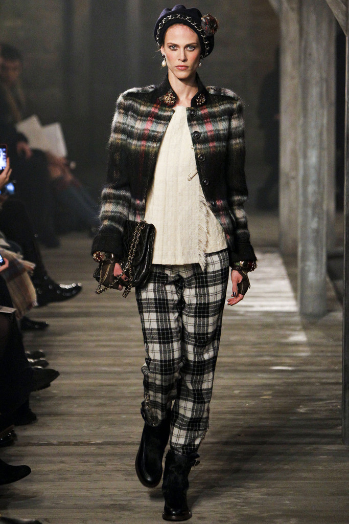 Chanel 2013�����㳡ͼ������ͼƬ