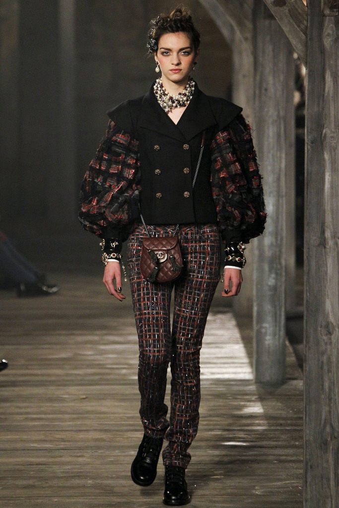 Chanel 2013�����㳡ͼ������ͼƬ