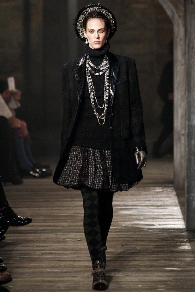 Chanel 2013�����㳡ͼ������ͼƬ