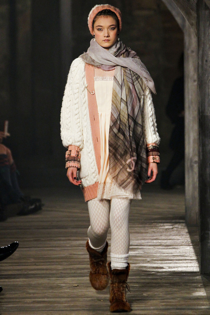 Chanel 2013�����㳡ͼ������ͼƬ