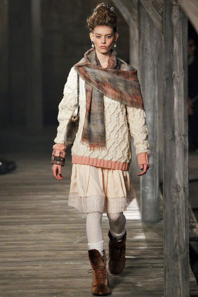 Chanel 2013�����㳡ͼ������ͼƬ