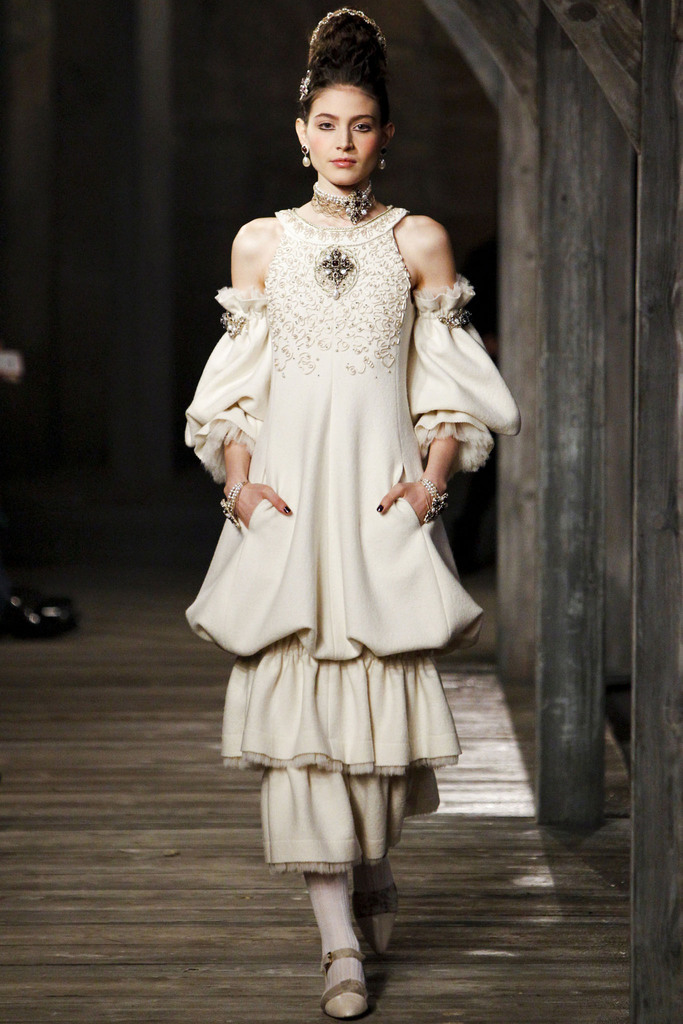 Chanel 2013�����㳡ͼ������ͼƬ