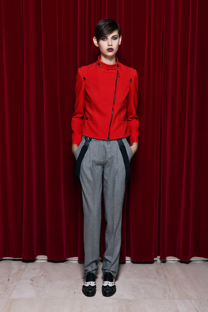 Moschino Cheap And Chic 2013�����㳡ͼ������ͼƬ