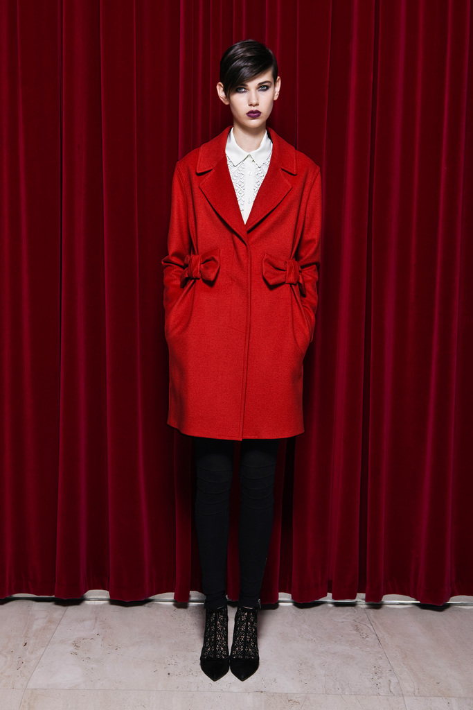 Moschino Cheap And Chic 2013�����㳡ͼ������ͼƬ