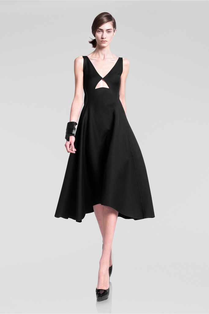 Donna Karan 2013�����㳡ͼ������ͼƬ