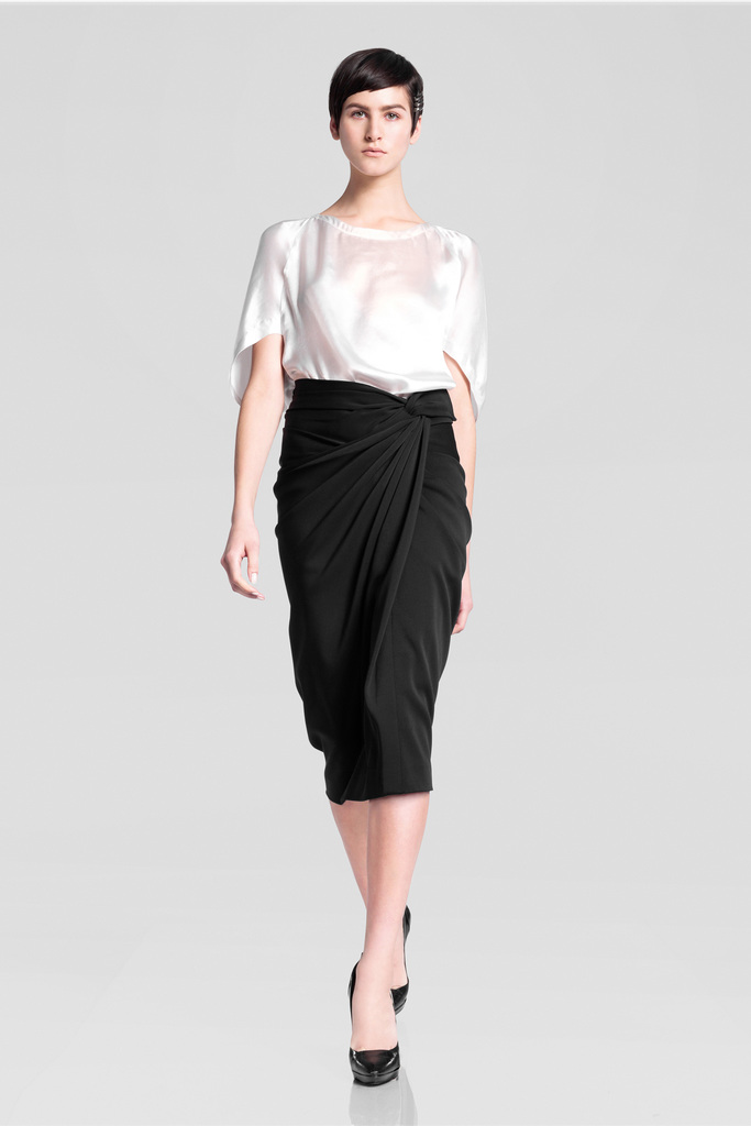 Donna Karan 2013�����㳡ͼ������ͼƬ