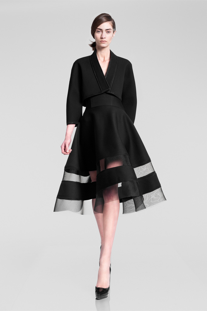 Donna Karan 2013�����㳡ͼ������ͼƬ