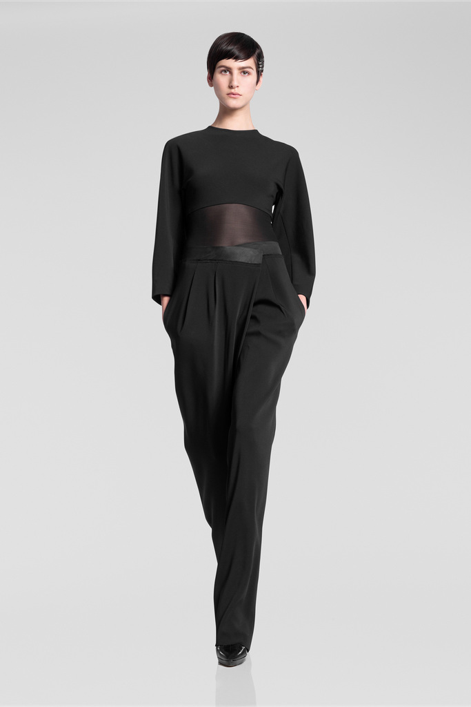 Donna Karan 2013�����㳡ͼ������ͼƬ