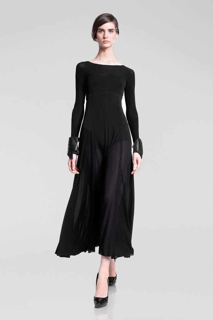 Donna Karan 2013�����㳡ͼ������ͼƬ