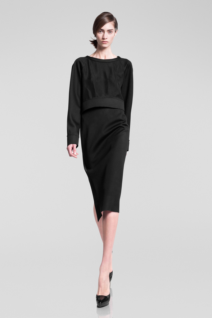 Donna Karan 2013�����㳡ͼ������ͼƬ