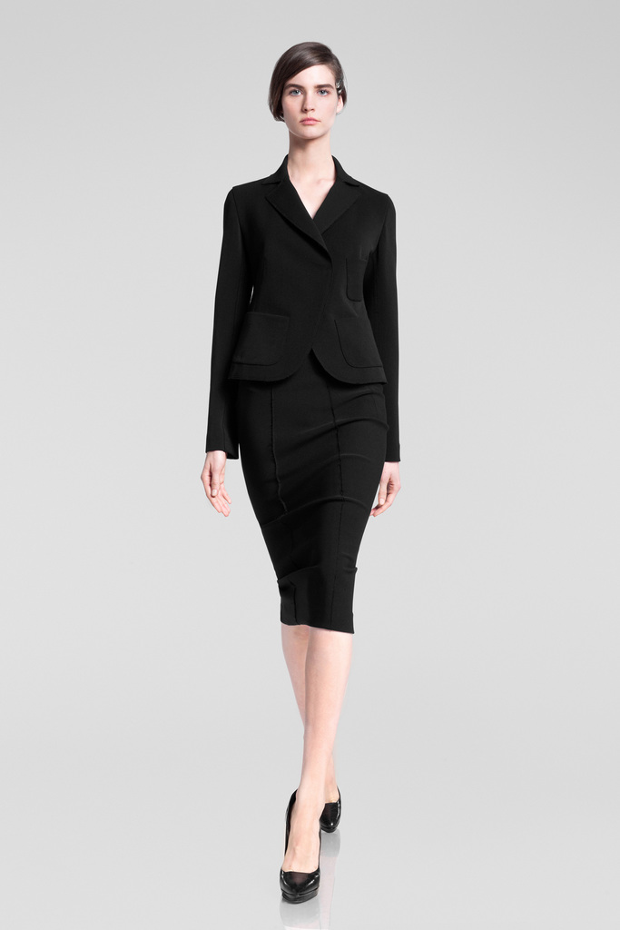 Donna Karan 2013�����㳡ͼ������ͼƬ