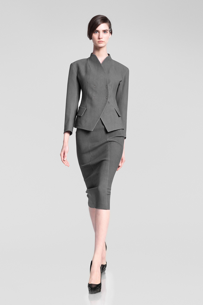 Donna Karan 2013�����㳡ͼ������ͼƬ