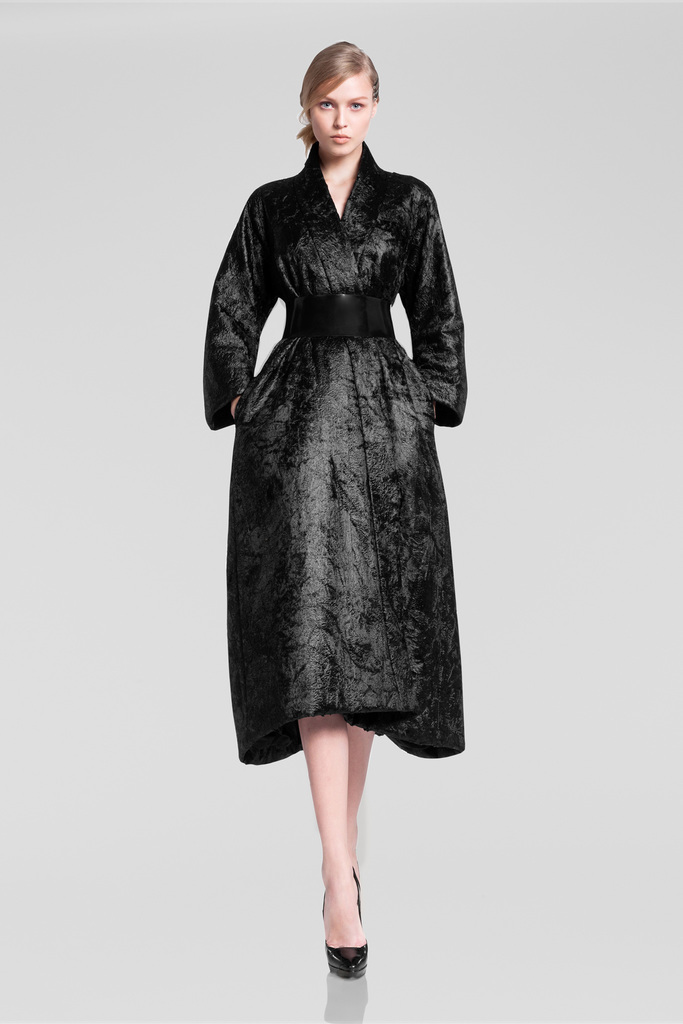 Donna Karan 2013�����㳡ͼ������ͼƬ