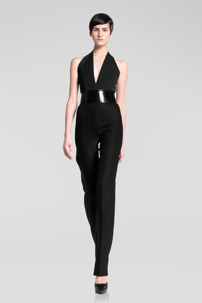 Donna Karan 2013�����㳡ͼ������ͼƬ