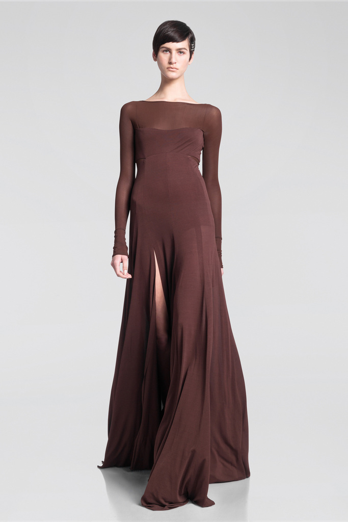 Donna Karan 2013�����㳡ͼ������ͼƬ