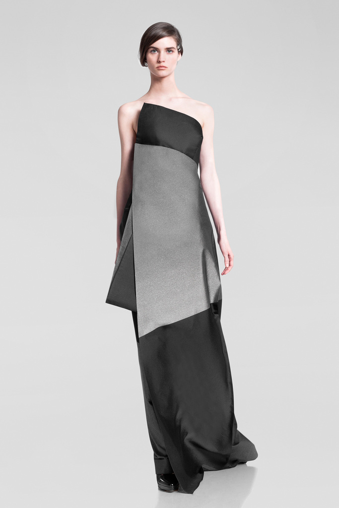 Donna Karan 2013�����㳡ͼ������ͼƬ