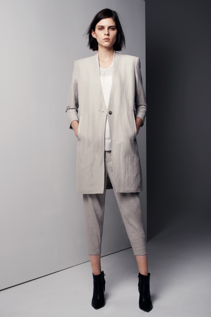 Helmut Lang 2013�����㳡ͼ������ͼƬ