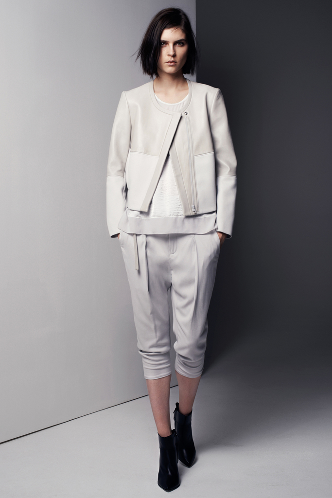 Helmut Lang 2013�����㳡ͼ������ͼƬ