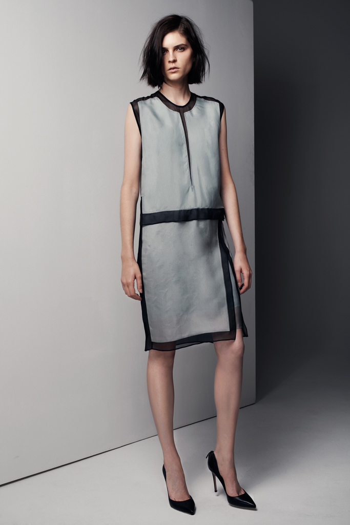 Helmut Lang 2013�����㳡ͼ������ͼƬ
