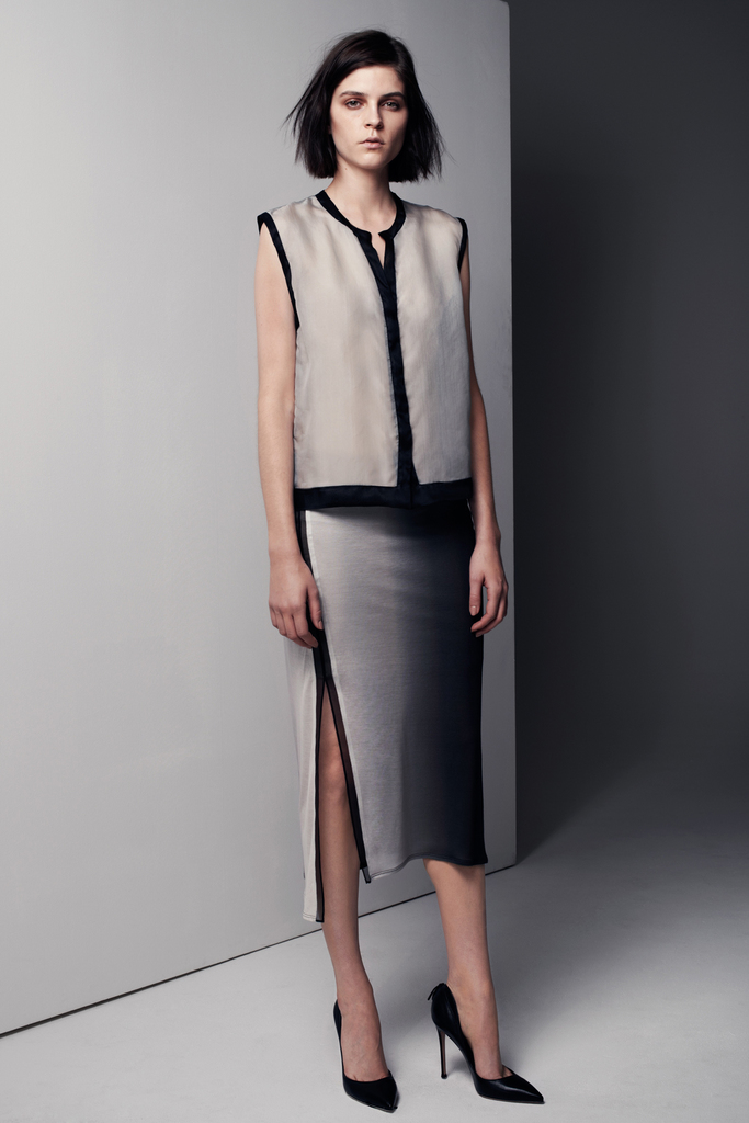 Helmut Lang 2013�����㳡ͼ������ͼƬ