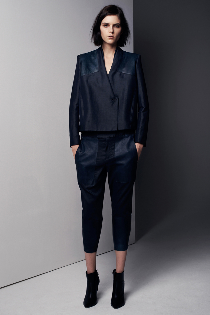 Helmut Lang 2013�����㳡ͼ������ͼƬ