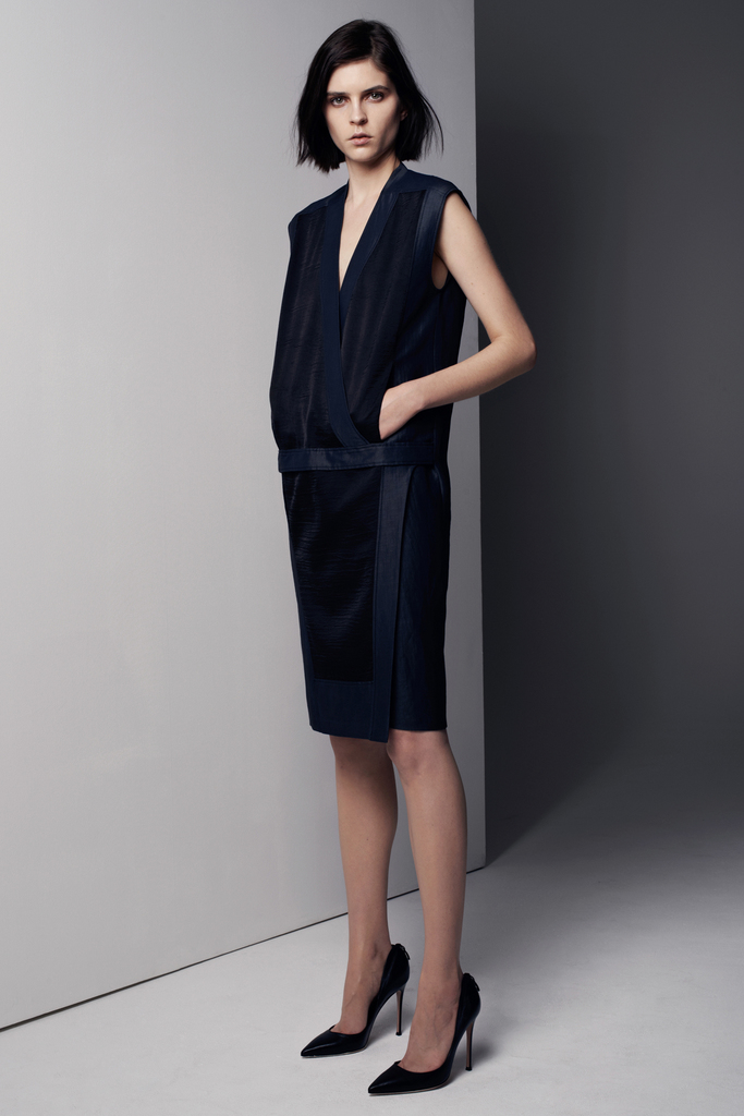 Helmut Lang 2013�����㳡ͼ������ͼƬ