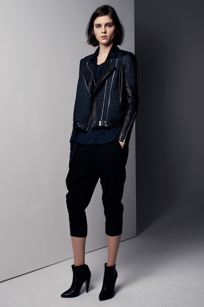 Helmut Lang 2013�����㳡ͼ������ͼƬ